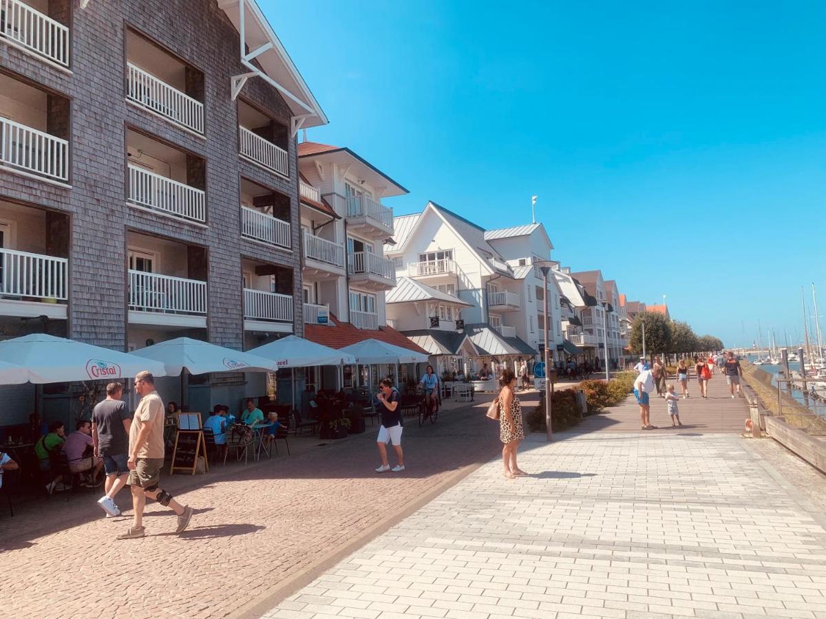 Trinity Nieuwpoort Διαμέρισμα Εξωτερικό φωτογραφία
