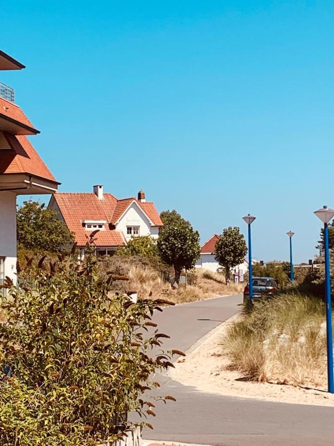 Trinity Nieuwpoort Διαμέρισμα Εξωτερικό φωτογραφία