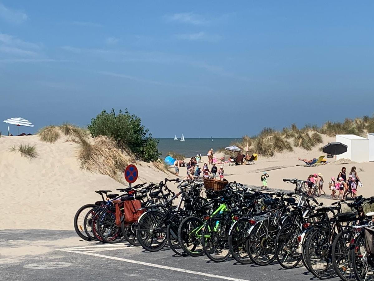 Trinity Nieuwpoort Διαμέρισμα Εξωτερικό φωτογραφία