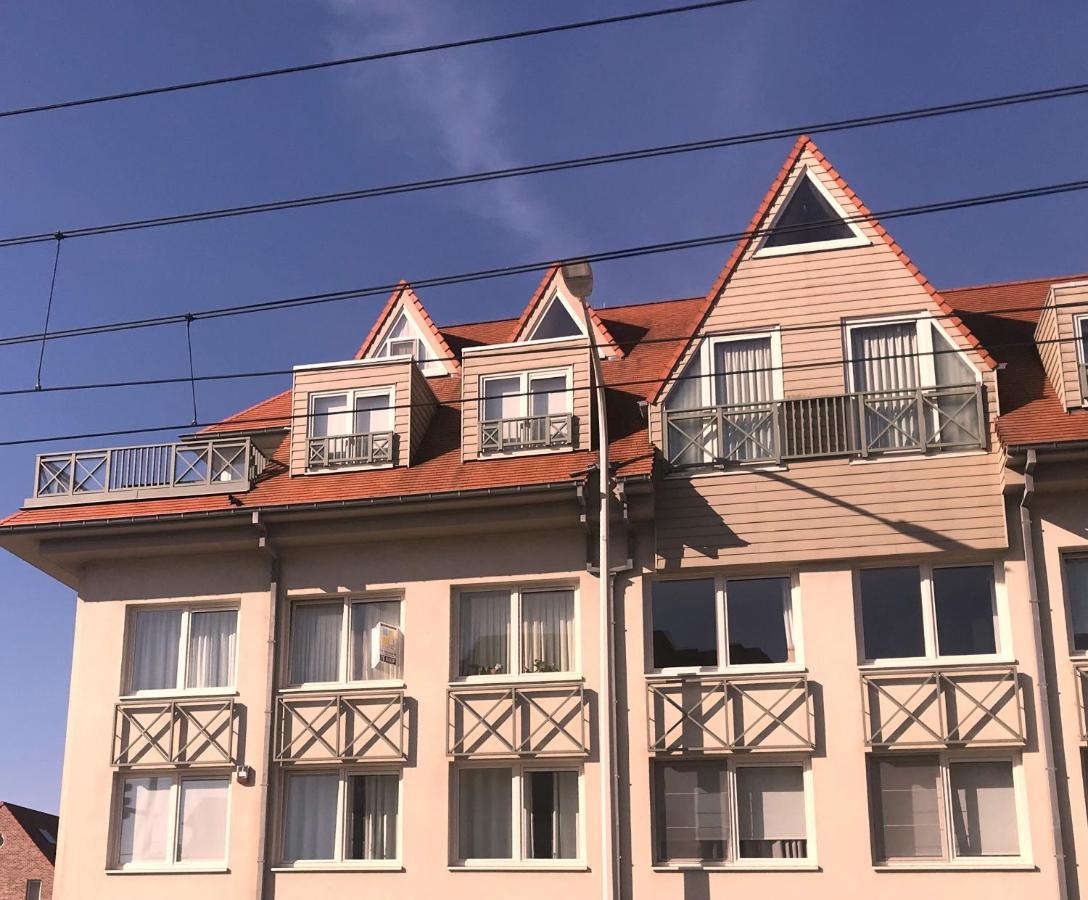 Trinity Nieuwpoort Διαμέρισμα Εξωτερικό φωτογραφία